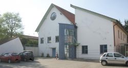 Gymnastikhalle der Grundschule